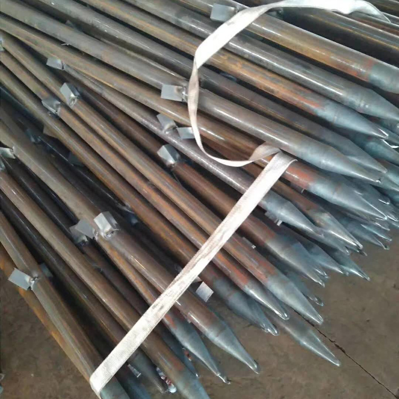 惠东土钉小导管